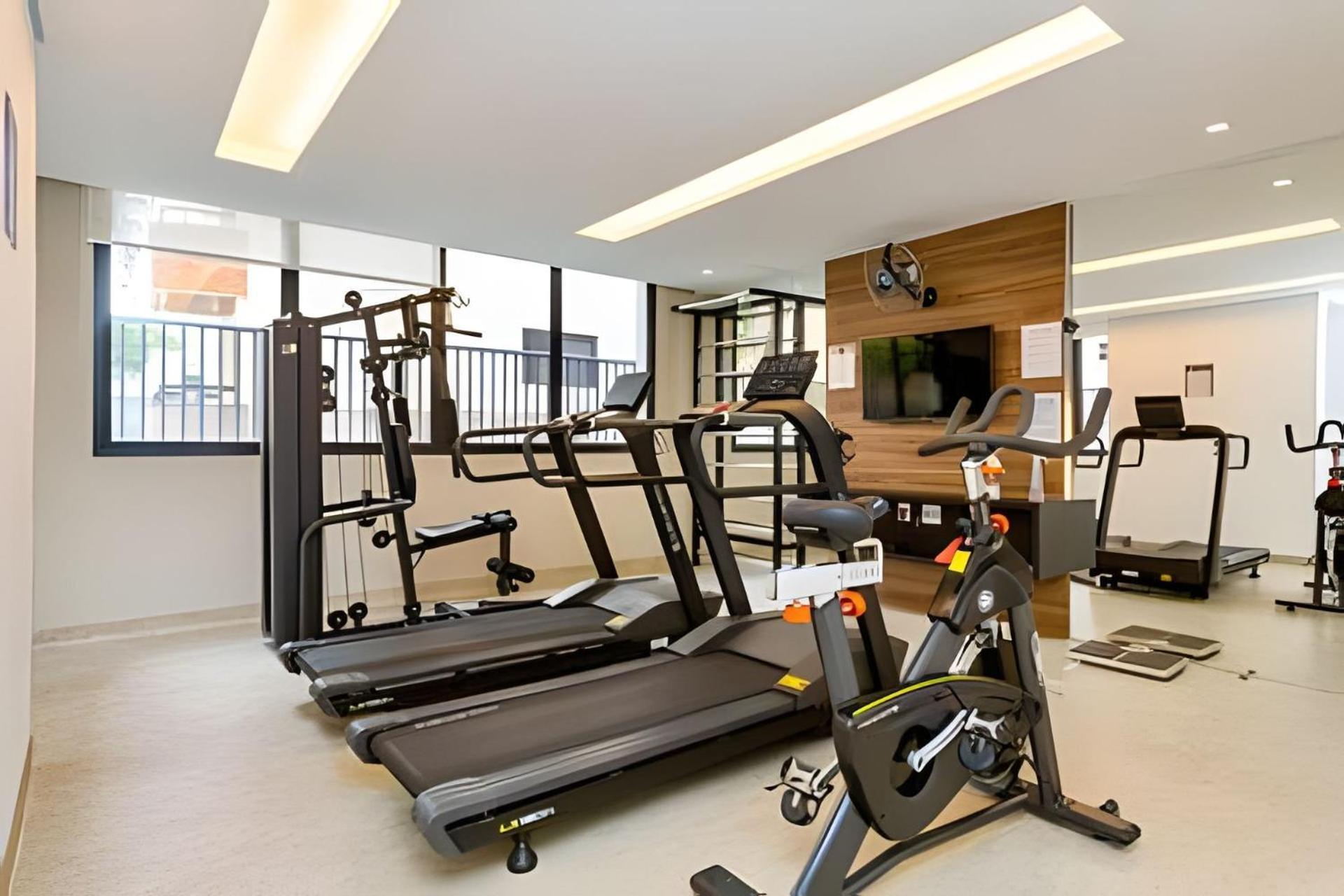 Occa Stay Cobogo Pinheiros - A83 San Paolo Esterno foto