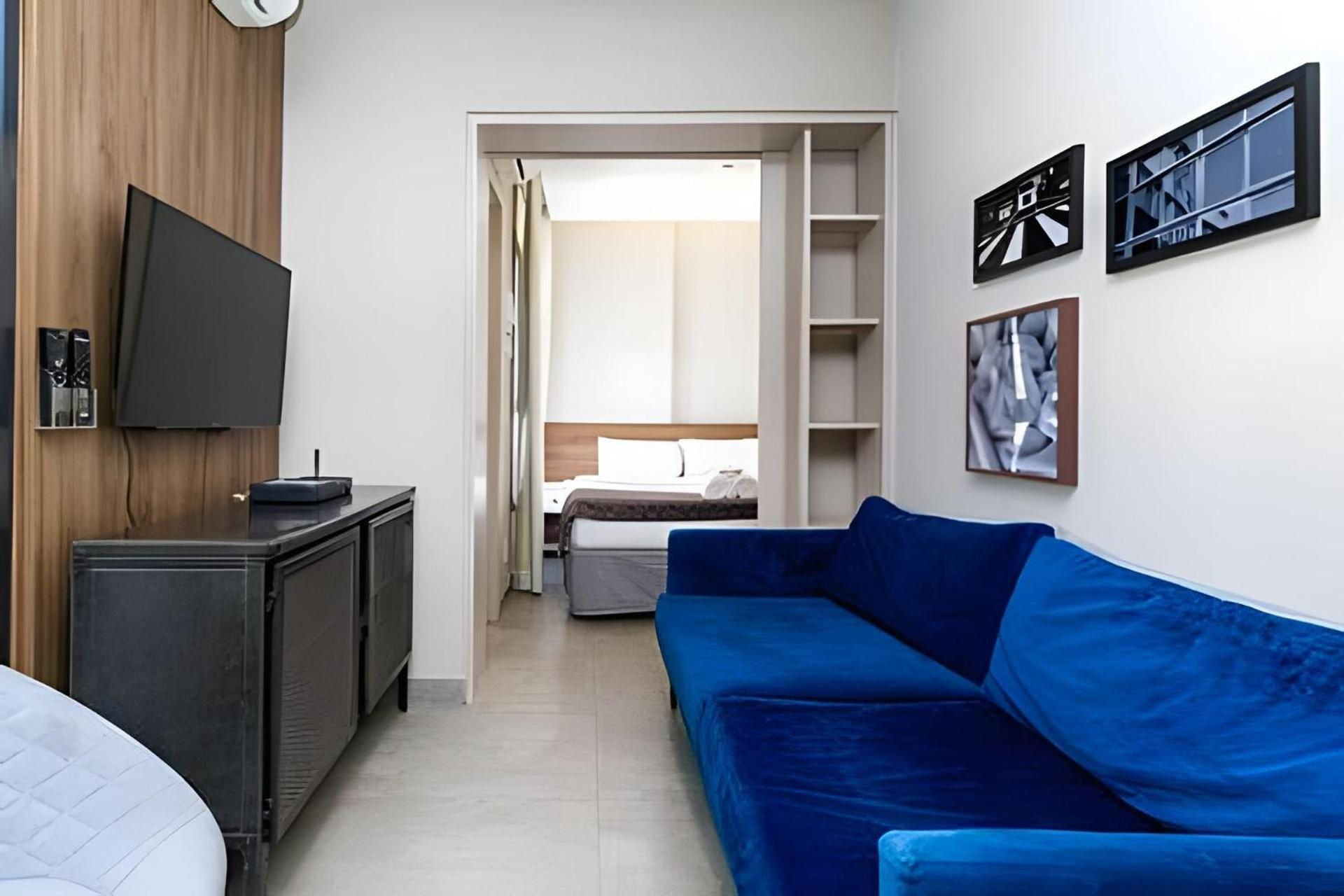 Occa Stay Cobogo Pinheiros - A83 San Paolo Esterno foto