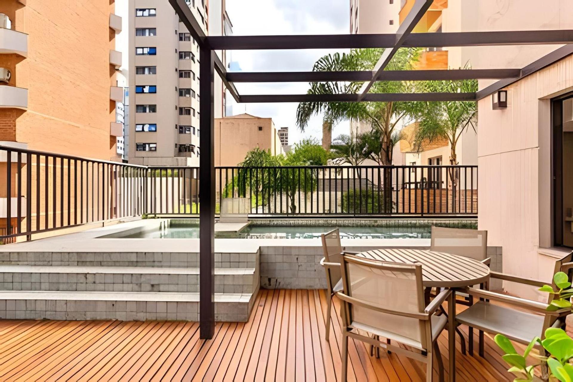 Occa Stay Cobogo Pinheiros - A83 San Paolo Esterno foto