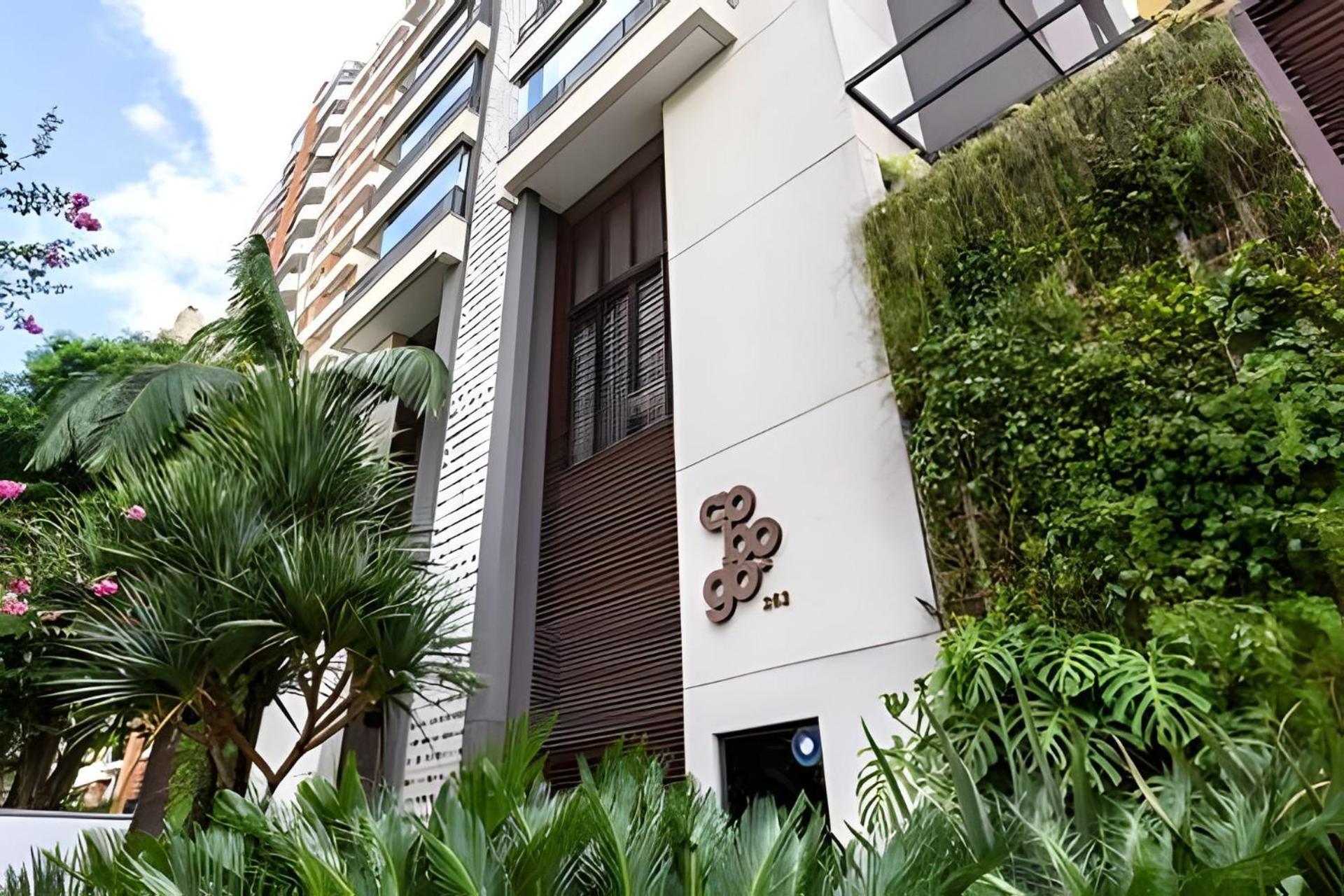 Occa Stay Cobogo Pinheiros - A83 San Paolo Esterno foto
