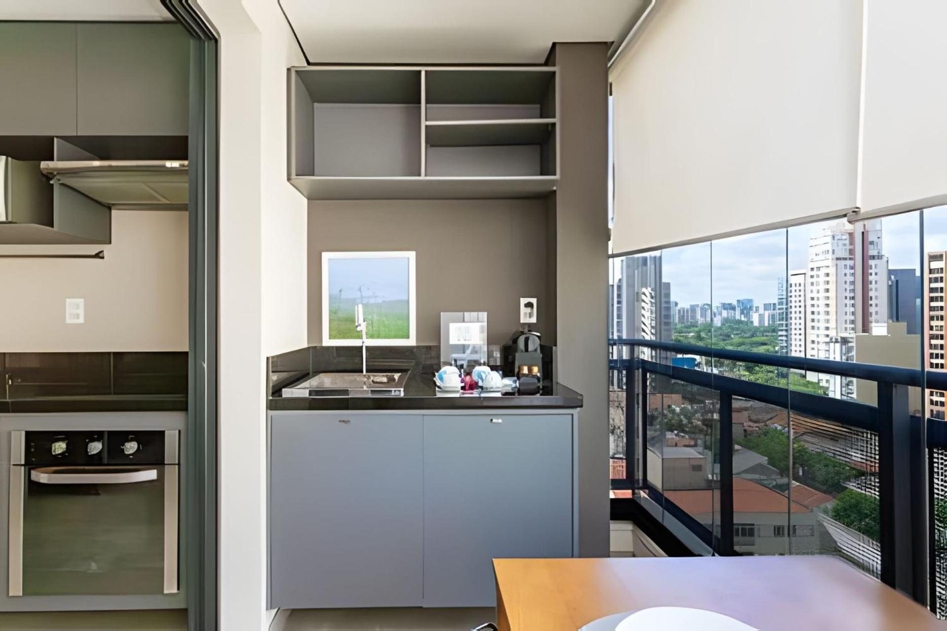 Occa Stay Cobogo Pinheiros - A83 San Paolo Esterno foto