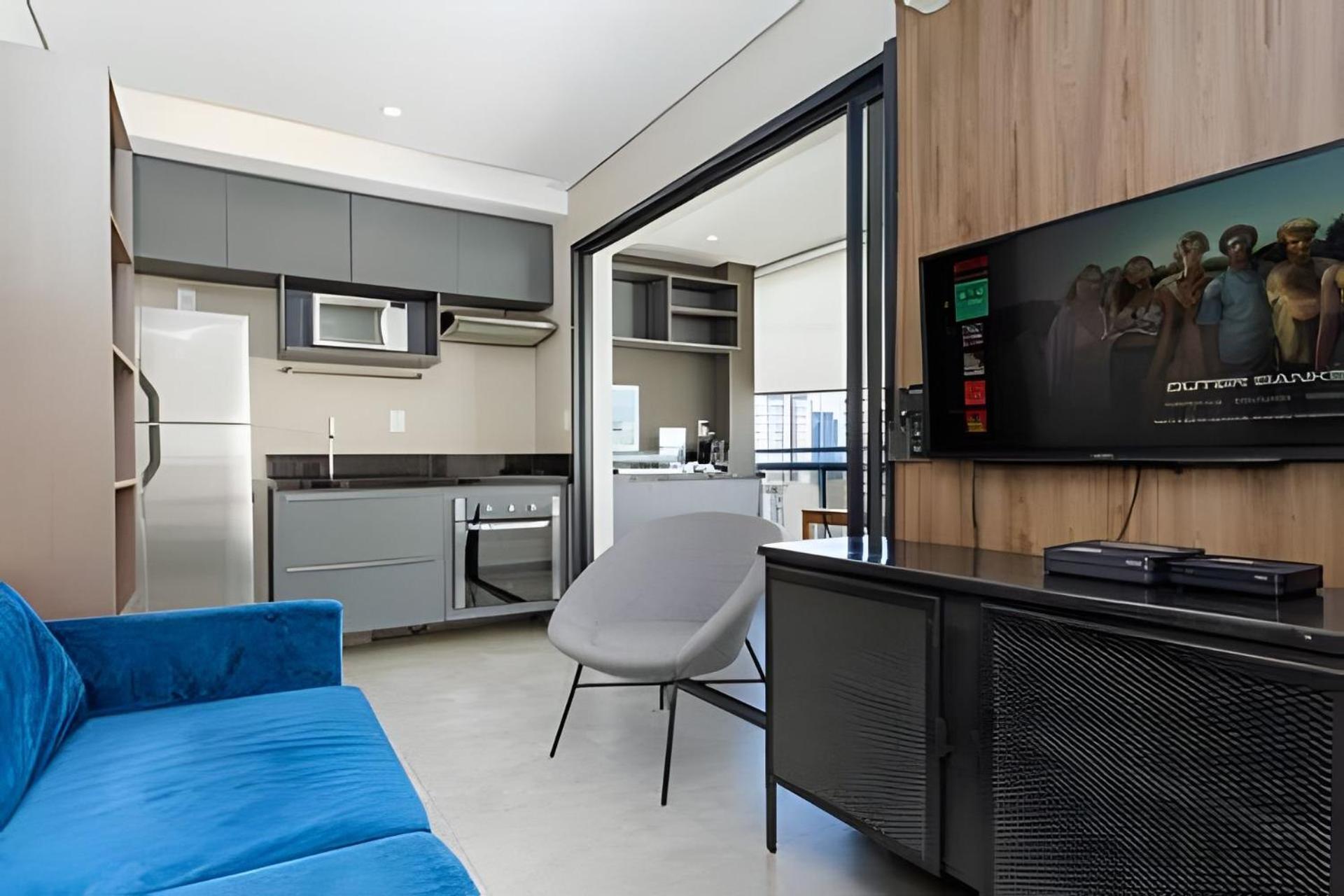 Occa Stay Cobogo Pinheiros - A83 San Paolo Esterno foto